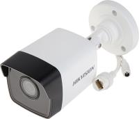 HIKVISION DS-2CD1023G0-IUF 2MP,4mm Lens, H265+,30Mt Gece Görüşü,SD Kart,Dahili Mikrofon, PoE,Bullet IP Kamera